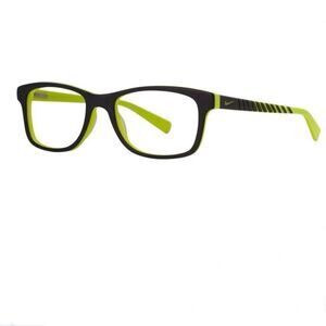 Nike 5509 Matte Black Reading Glasses Frames.